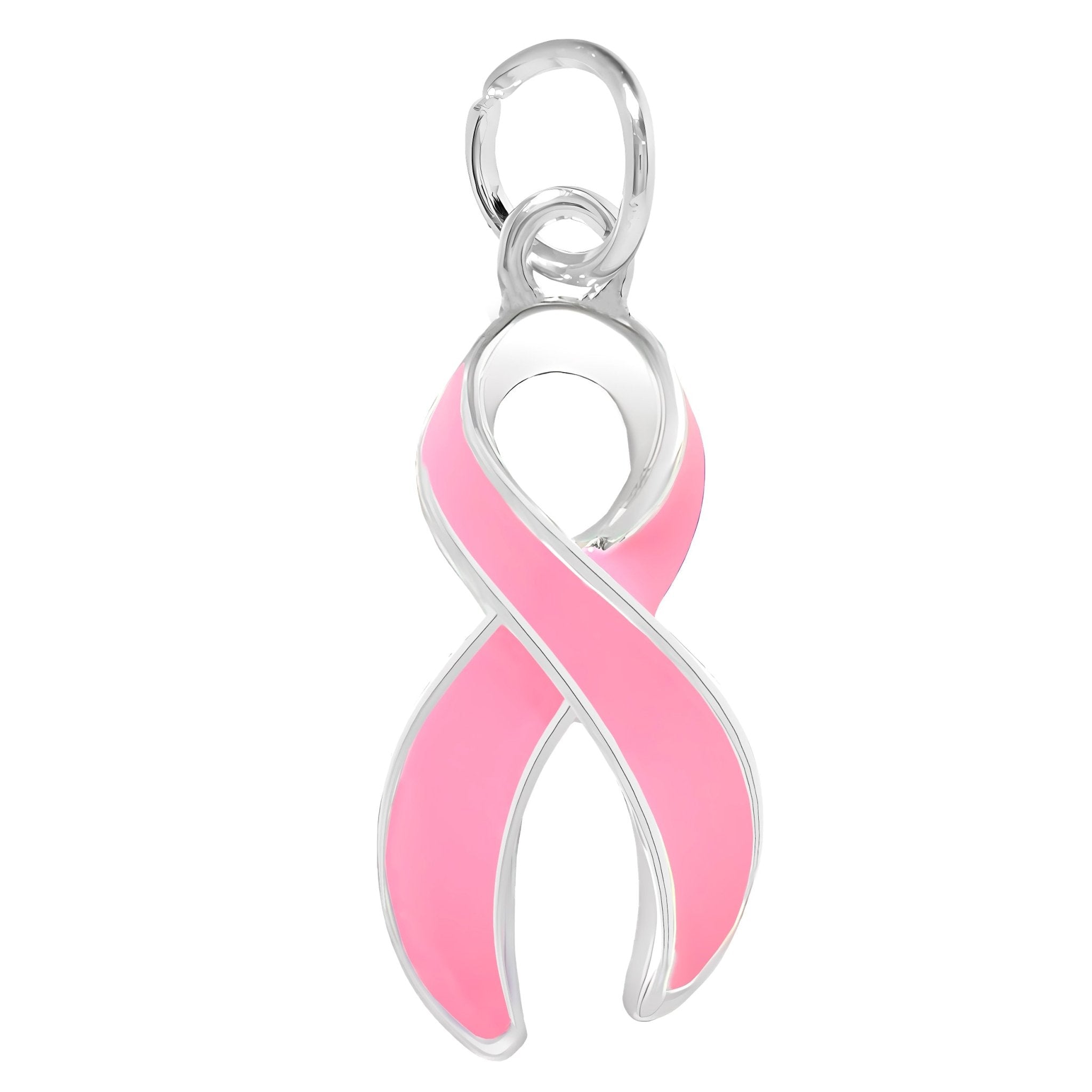 Pink Ribbon Breast Cancer Awareness Charms The Awareness Company