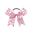 Breast Cancer Ribbon Hair Bows The Awareness Company