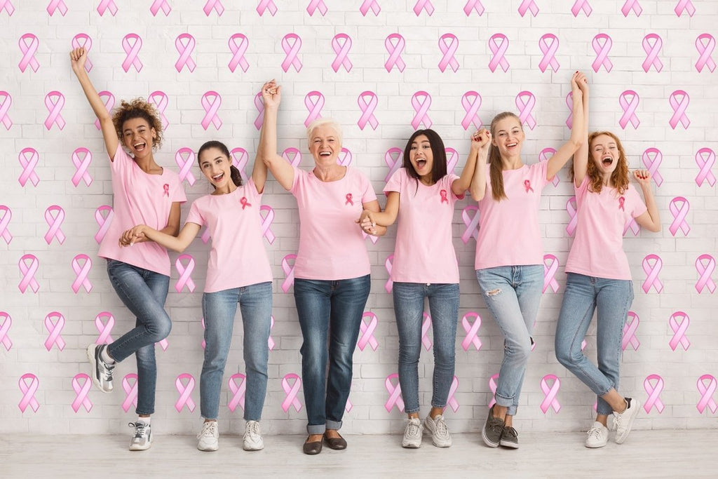 Pink Ribbon Paper Donation Ribbons (50/Pack) The Awareness Company