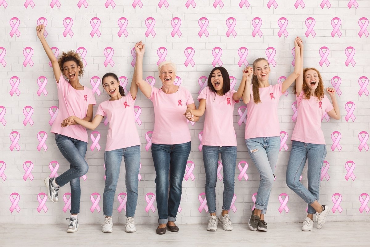 Pink Ribbon Paper Donation Ribbons (50/Pack) The Awareness Company
