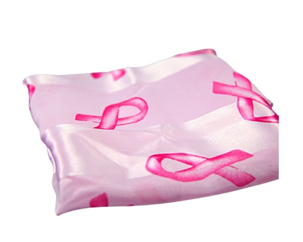 Pink Ribbon Scarves in Pink The Awareness Company