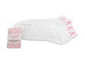 Pink Ribbon Socks The Awareness Company