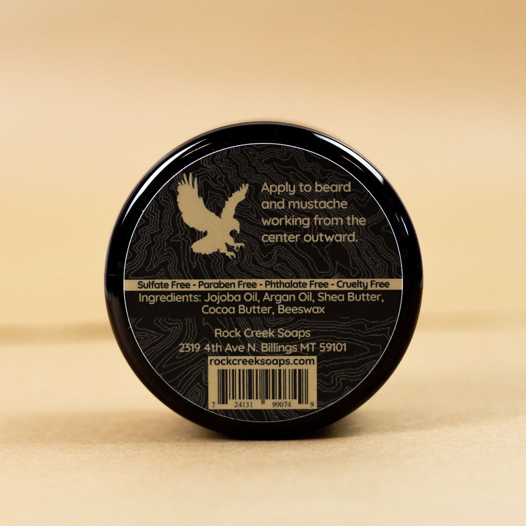 Beard Balm Rock Creek Soaps