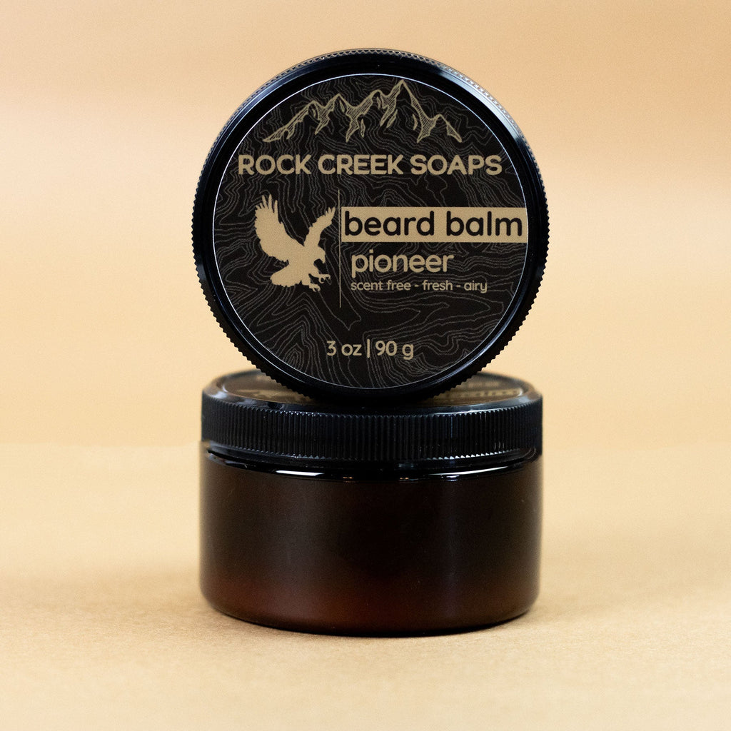 Beard Balm Rock Creek Soaps
