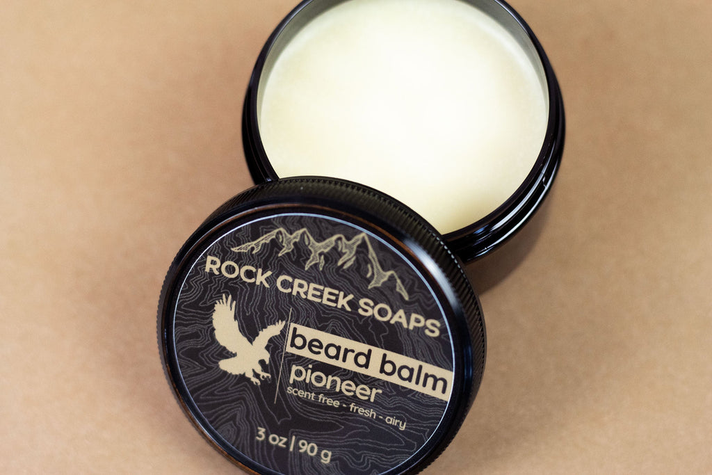 Beard Balm Rock Creek Soaps