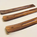 Traditional Wood Incense Holder Auric Blends