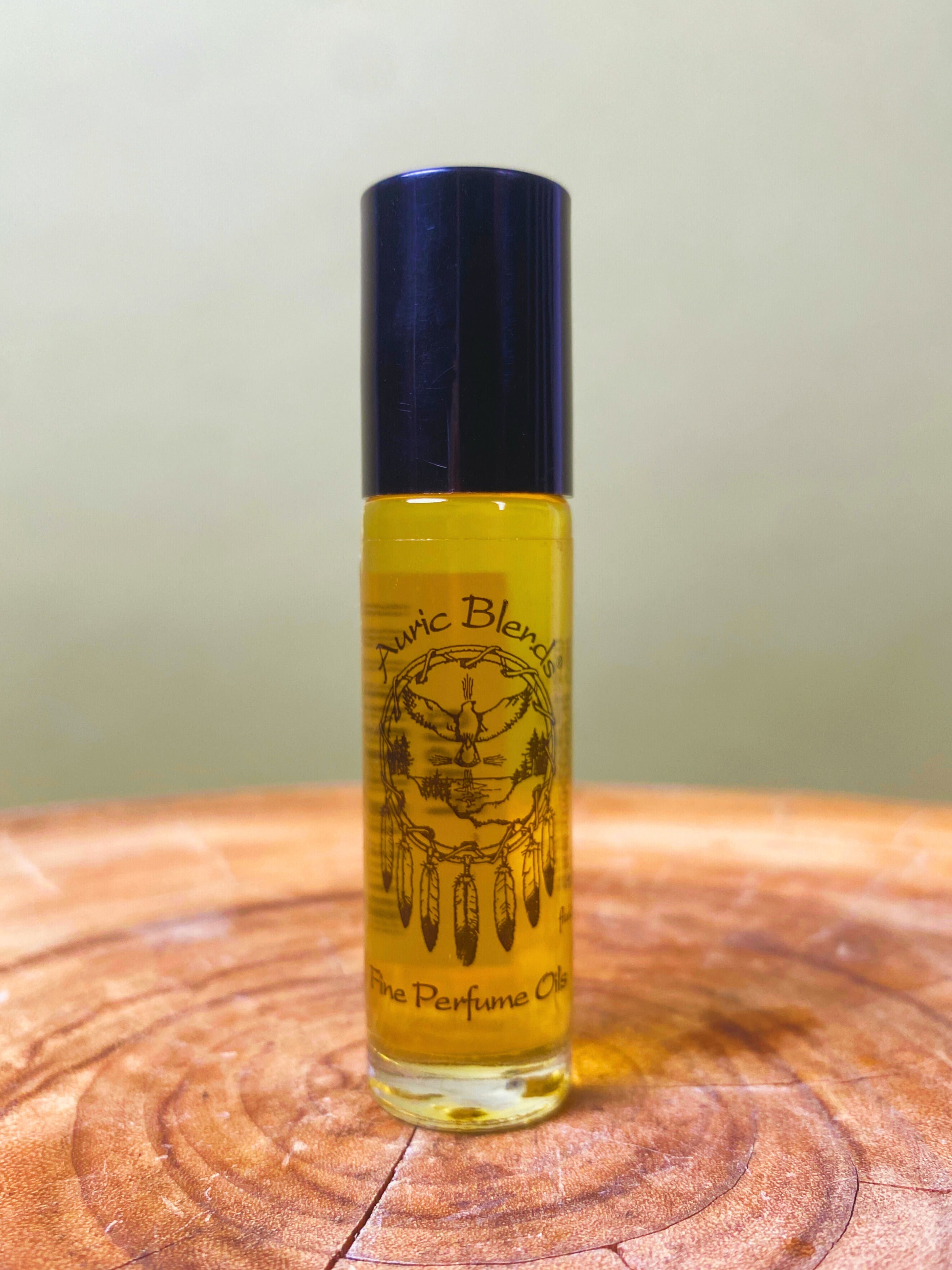 Plumeria Roll-on Perfume Oil | 0.33 fl oz Auric Blends