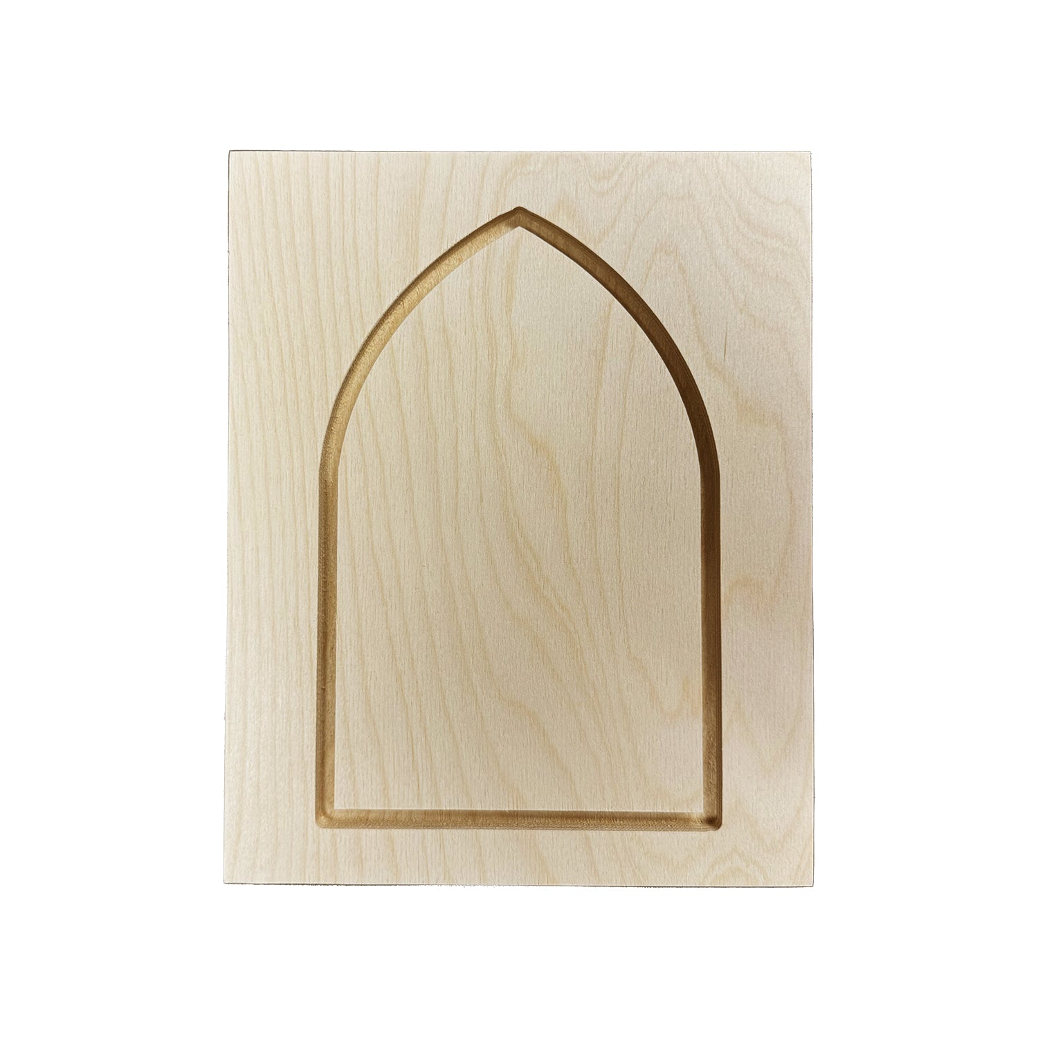Trekell Framed Arch Floater Panel - Wooden Painting Canvas + Frame Trekell Art Supplies