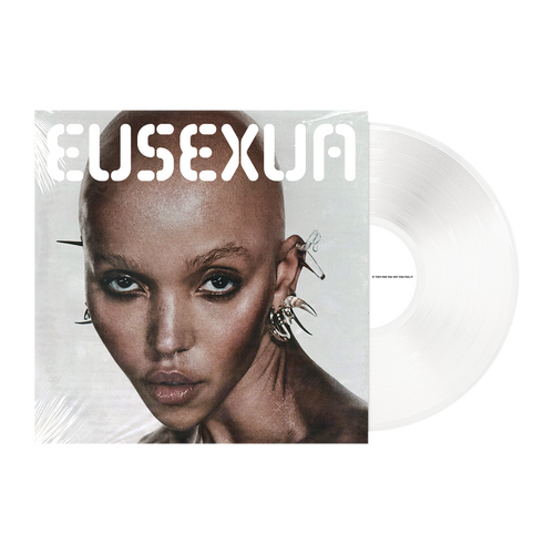 FKA Twigs - Eusexua (CLEAR VINYL) | Mint (M) Mint (M) Love Vinyl Records