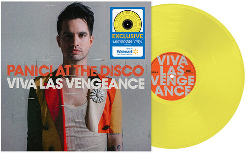 Panic! At The Disco - Viva Las Vengeance (WALMART EXCLUSIVE: LEMONADE VINYL) | Mint (M) Mint (M) Love Vinyl Records