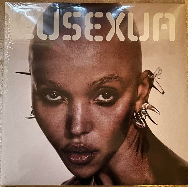 FKA Twigs - Eusexua (CLEAR VINYL) | Mint (M) Mint (M) Love Vinyl Records
