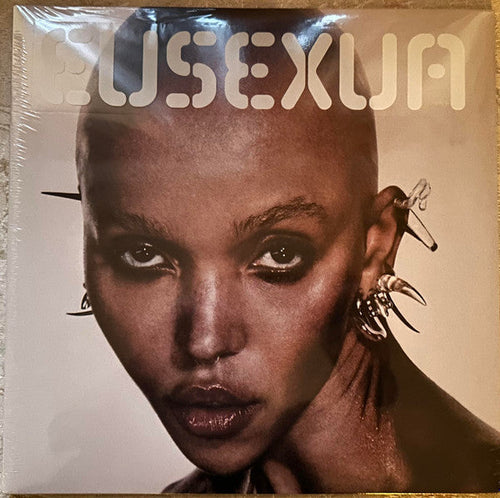 FKA Twigs - Eusexua (CLEAR VINYL) | Mint (M) Mint (M) Love Vinyl Records