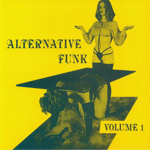 Alternative Funk: Volume 1 | Mint (M) Mint (M) Love Vinyl Records