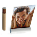 Harry Styles Canvas – Pop Singer Wall Art for Home Decor CanvasBlackArt
