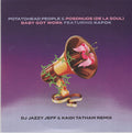 Baby Got Work (DJ Jazzy Jeff & Kaidi Tatham Remix) | Mint (M) Mint (M) Love Vinyl Records