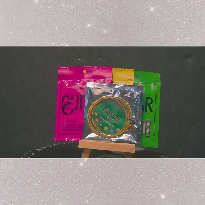 Orphee Guitar Strings - Acoustic TX630