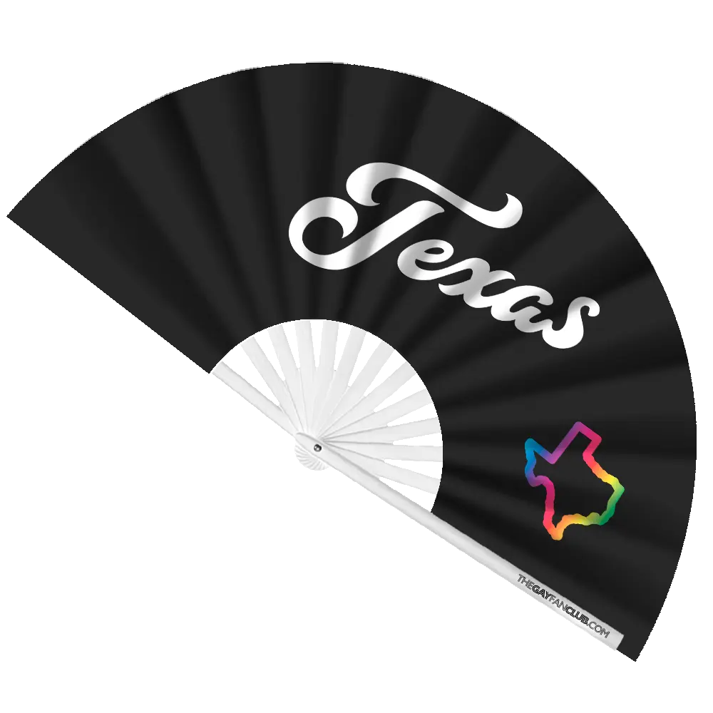 Pride Texas Fan The Gay Fan Club