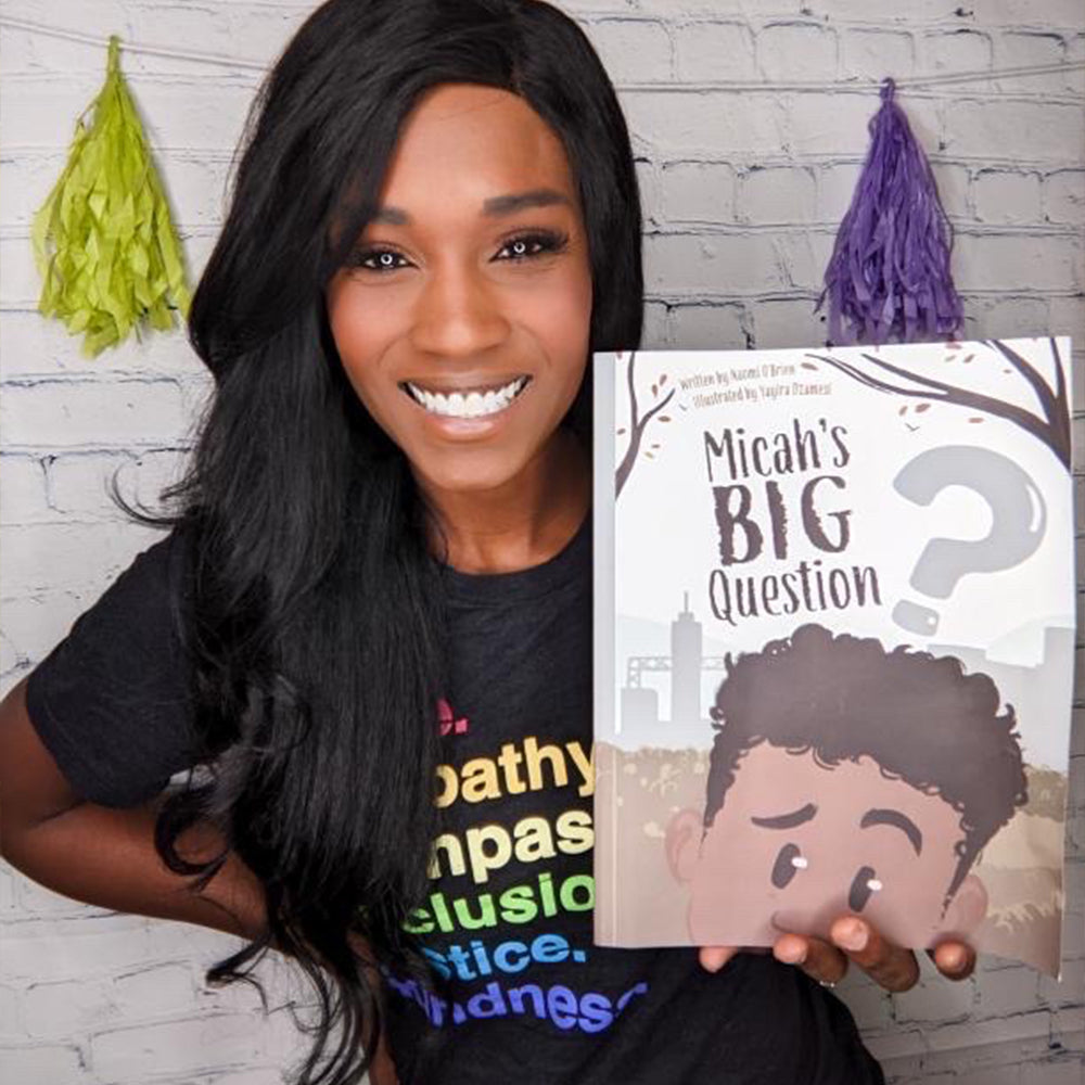 'Kindness is' Pride Classic Tee Kind Cotton