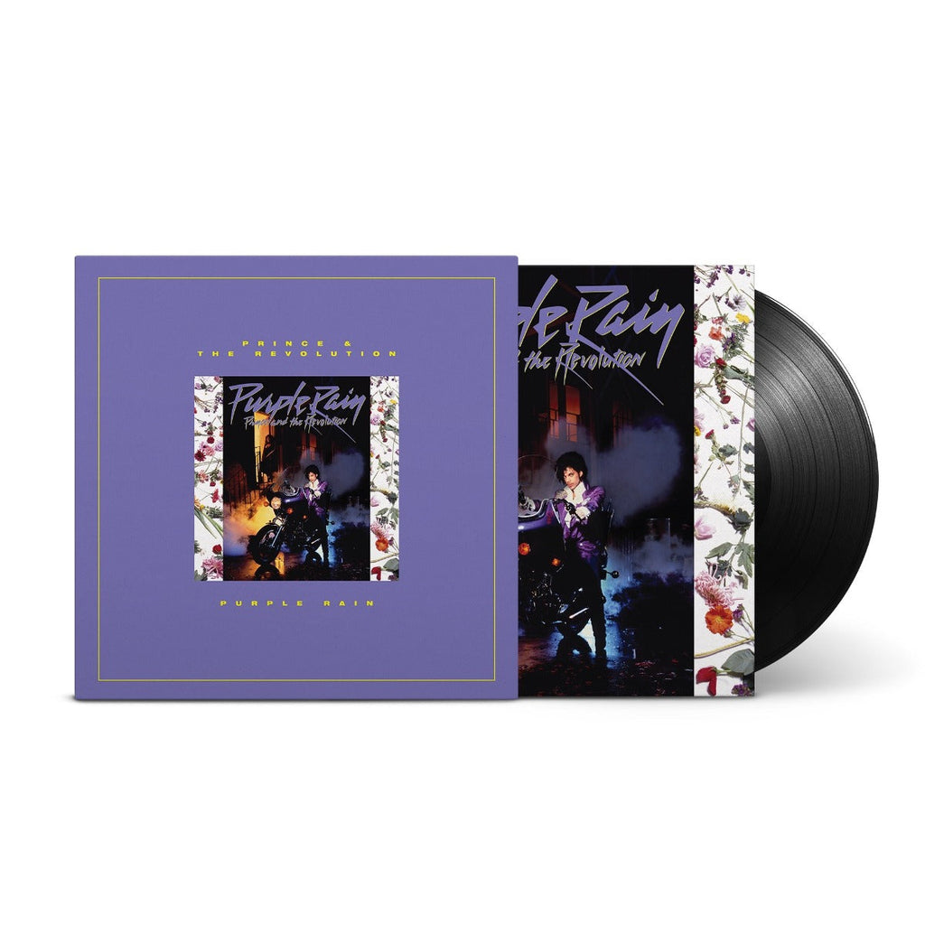 Purple Rain (ONE STEP LIMITED NUMBERED VINYL) | Mint (M) Mint (M) Love Vinyl Records