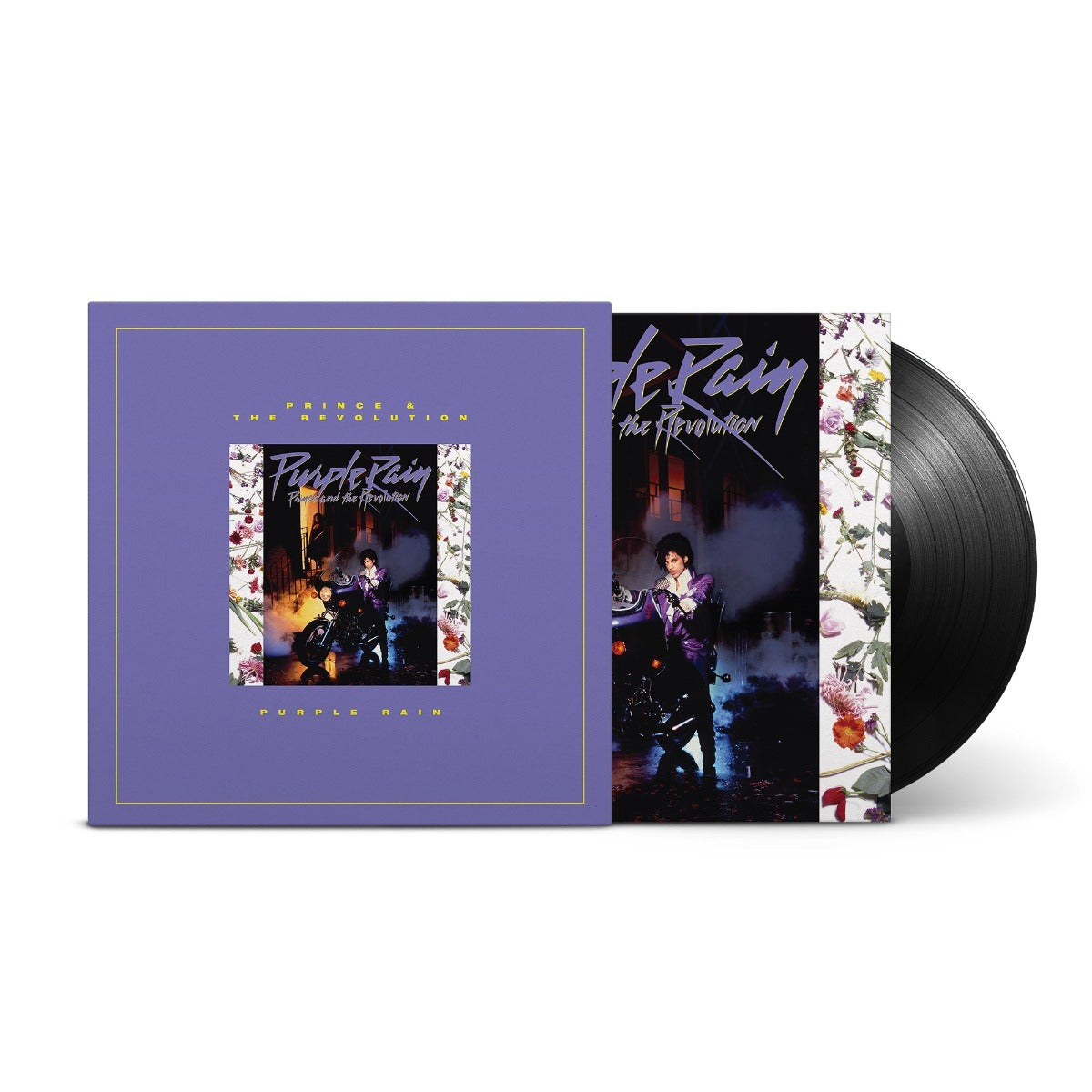 Purple Rain (ONE STEP LIMITED NUMBERED VINYL) | Mint (M) Mint (M) Love Vinyl Records