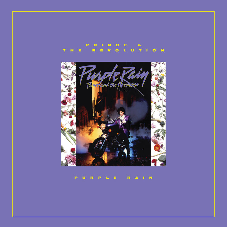 Purple Rain (ONE STEP LIMITED NUMBERED VINYL) | Mint (M) Mint (M) Love Vinyl Records