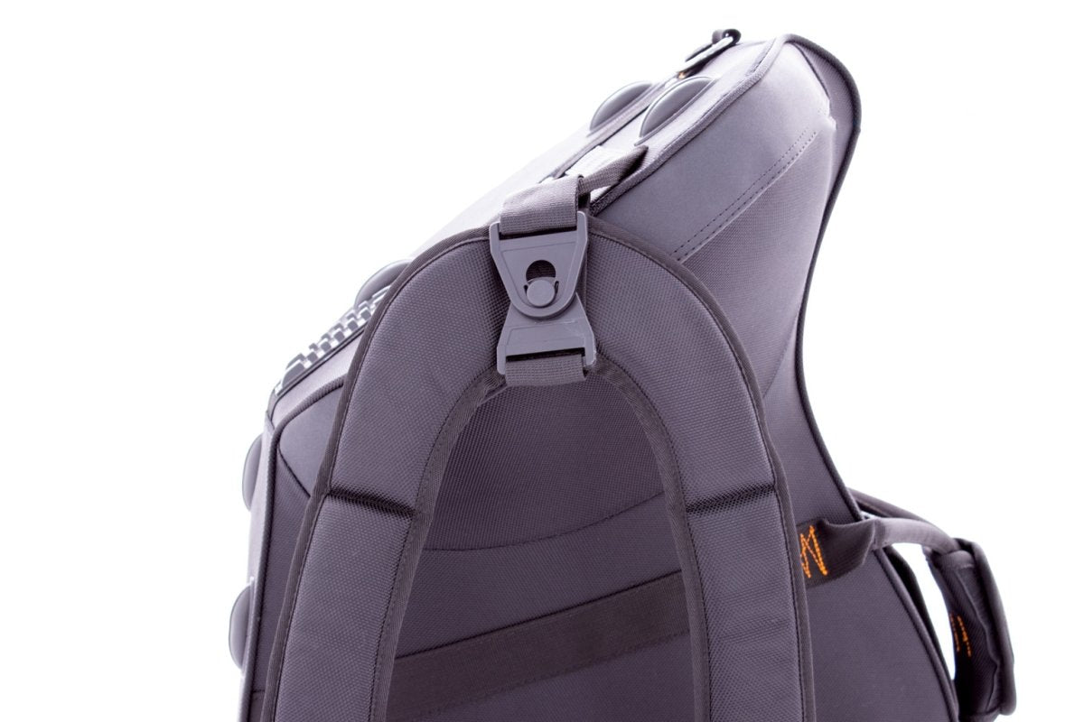 Protec - Case Backpack Straps (Compatible with Protec Case with Attachment Loops) Houghton Horns