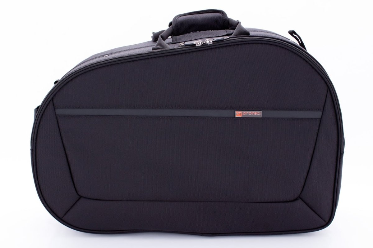 Protec Pro Pac Deluxe - Detachable Bell French Horn Case Houghton Horns