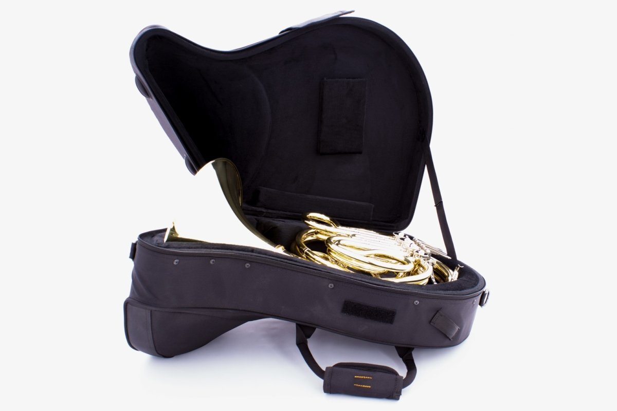 Protec Pro Pac - Fixed Bell French Horn Case Houghton Horns