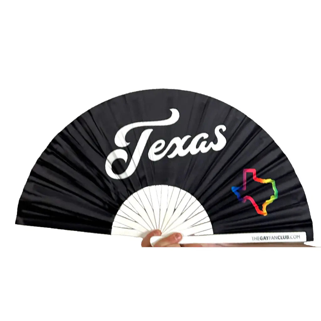 Pride Texas Fan The Gay Fan Club