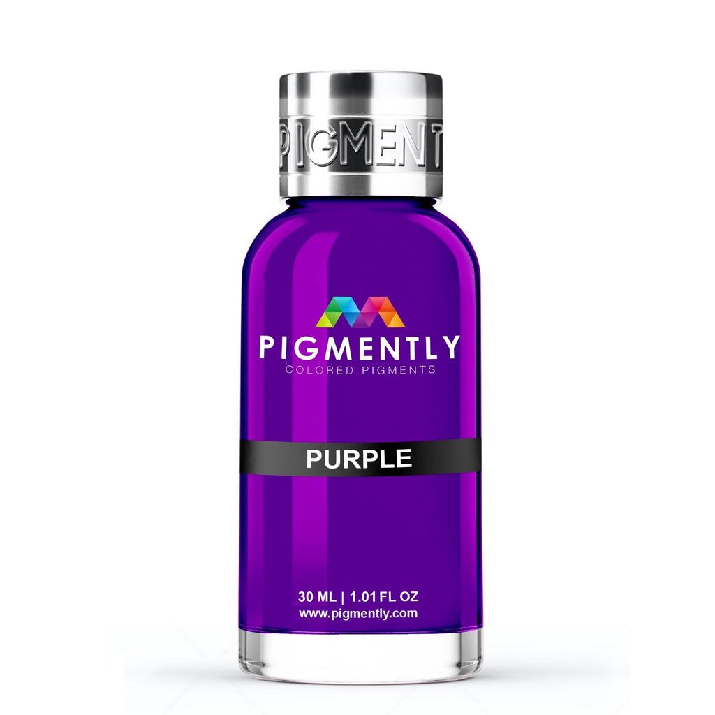 Purple Liquid Epoxy Dye UltraClear Epoxy