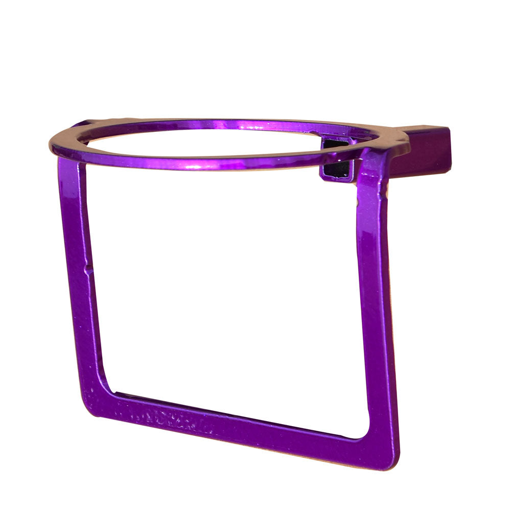 Tattoo Taboret   (purple and green) Stingray Tattoo supplies