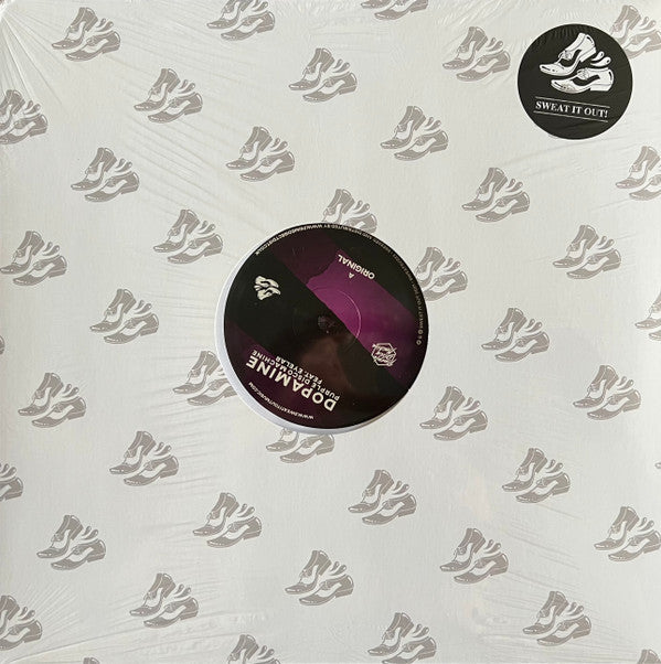 Purple Disco Machine Feat. Eyelar - Dopamine | Mint (M) Mint (M) Love Vinyl Records