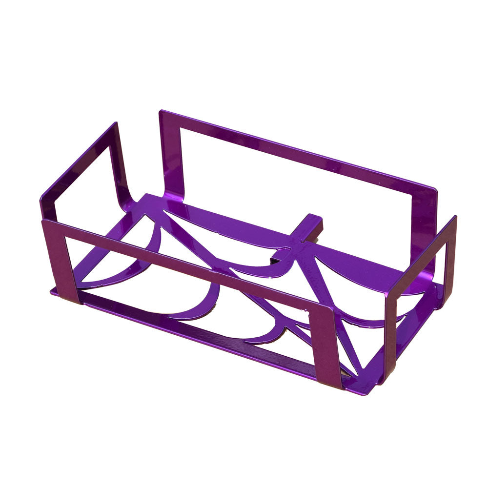 Tattoo Taboret   (purple and green) Stingray Tattoo supplies