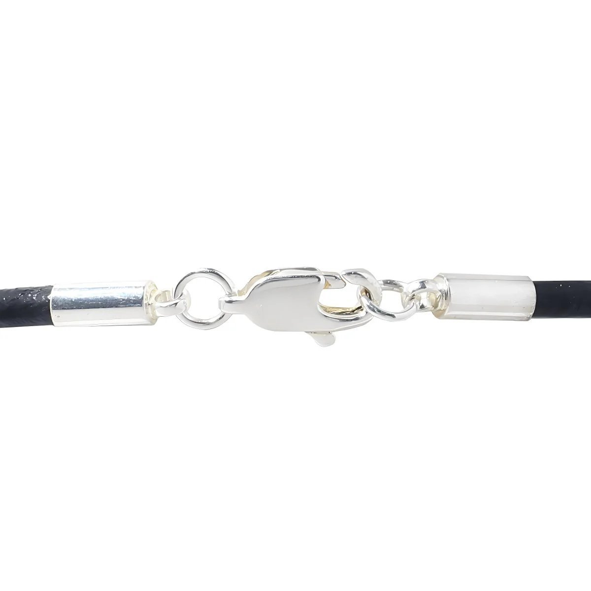 Purple Ribbon Round Believe Leather Cord Bracelets The Awareness Company