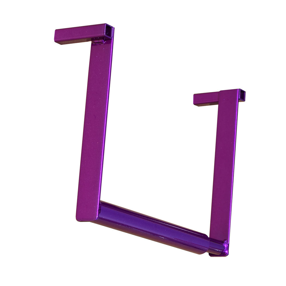 Tattoo Taboret   (purple and green) Stingray Tattoo supplies