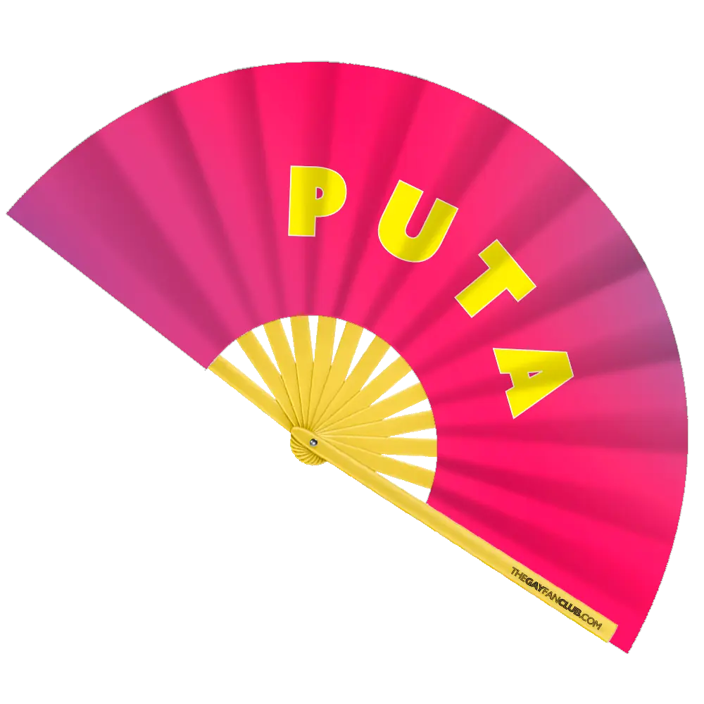 Puta Fan The Gay Fan Club