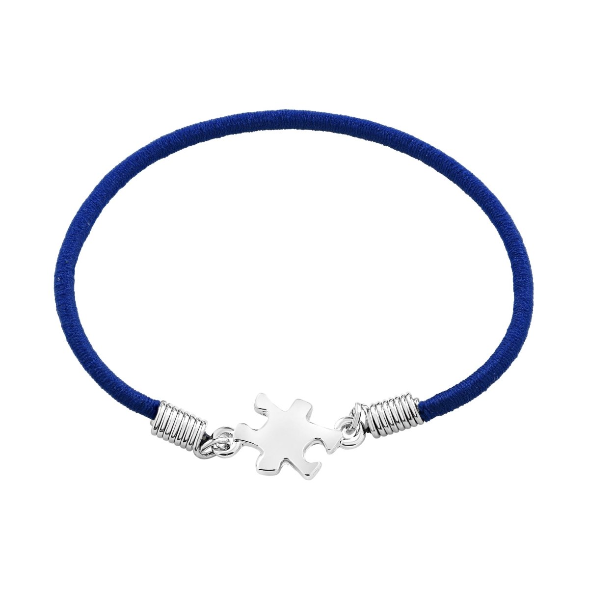 Puzzle Piece Autism Awareness Stretch Bracelets The Awareness Company