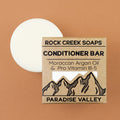 Conditioner Bar | Paradise Valley | Argan Oil Rock Creek Soaps