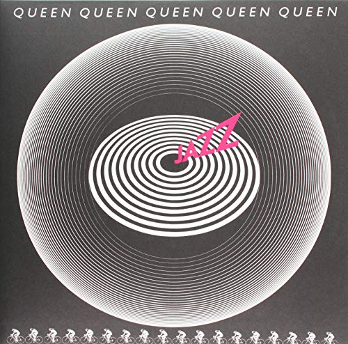 Queen - Jazz (180 Gram Vinyl, Half Speed Mastered) | Mint (M) Mint (M) Love Vinyl Records