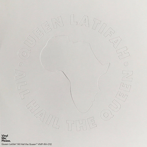 All Hail The Queen (Color Vinyl) | Mint (M) Mint (M) Love Vinyl Records