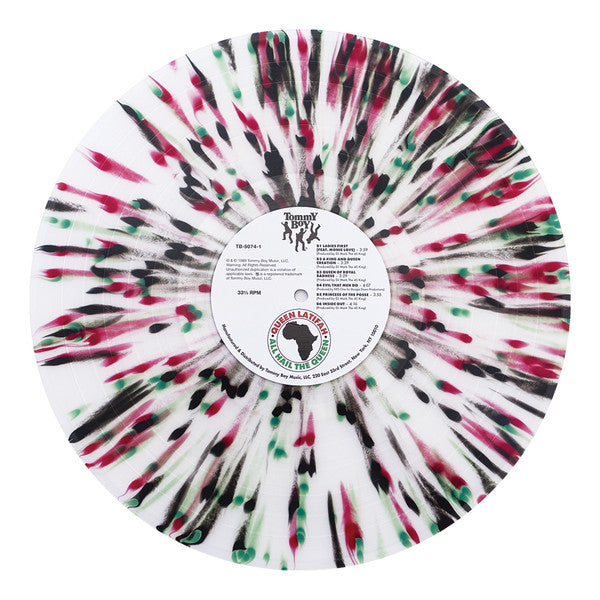 All Hail The Queen (Color Vinyl) | Mint (M) Mint (M) Love Vinyl Records
