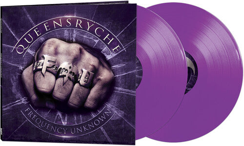 Queensryche - Frequency Unknown - Purple (Colored Vinyl, Purple, Deluxe Edition) (2 Lp's) | Love Vinyl Records