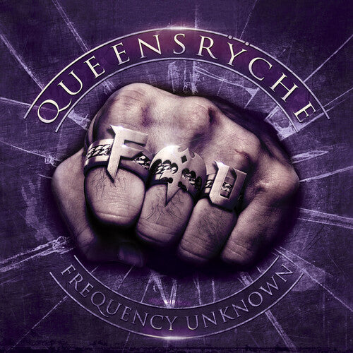 Queensryche - Frequency Unknown - Purple (Colored Vinyl, Purple, Deluxe Edition) (2 Lp's) | Love Vinyl Records