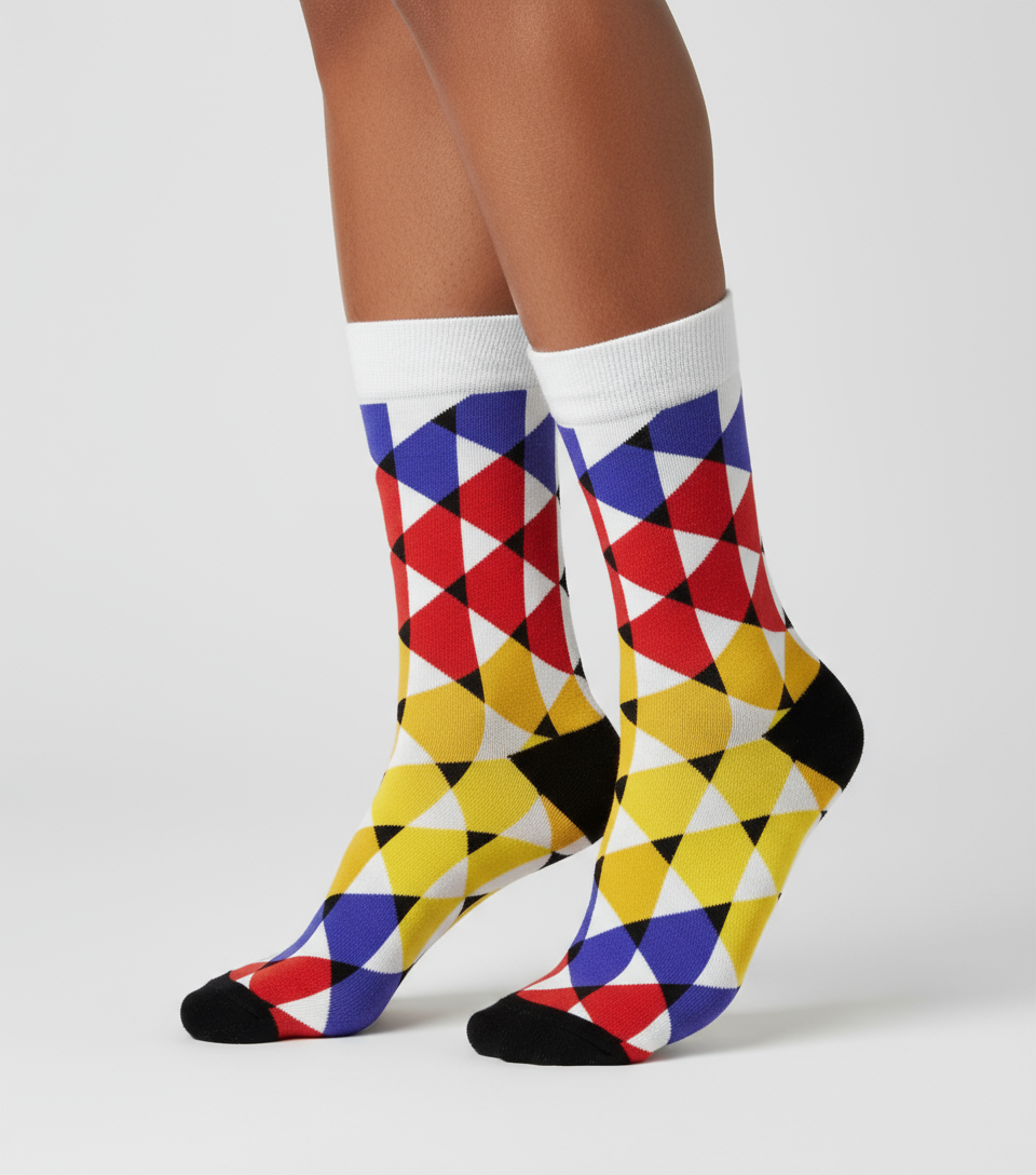 Radiant Mosaic ModSoles