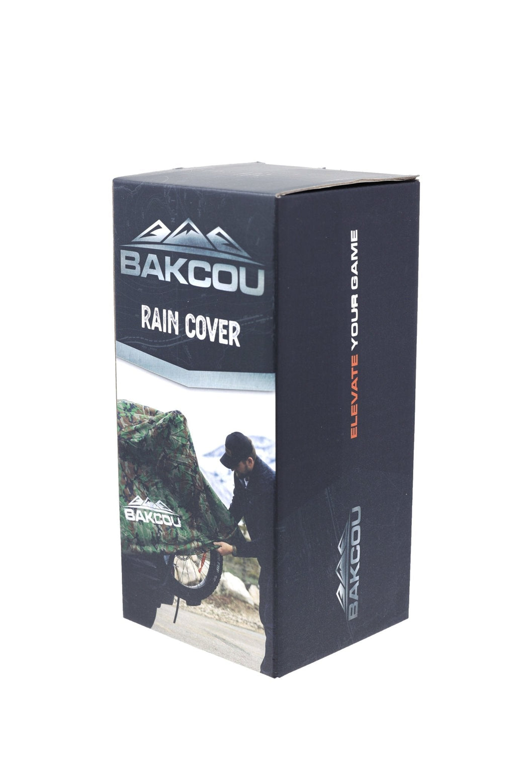 Rain Cover Bakcou