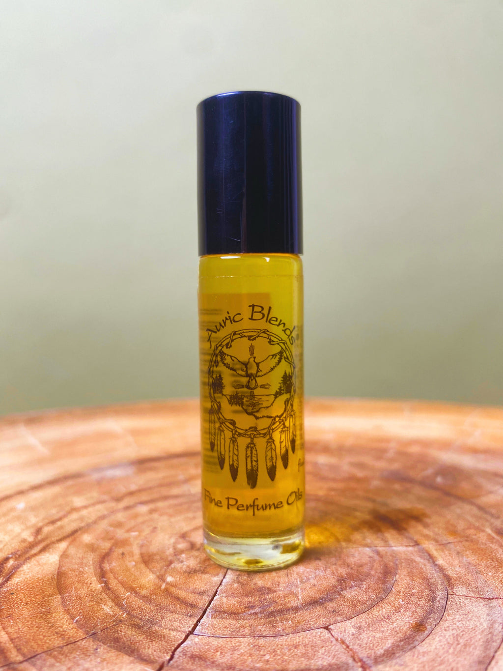 Rasta Roll-on Perfume Oil | 0.33 fl oz Auric Blends