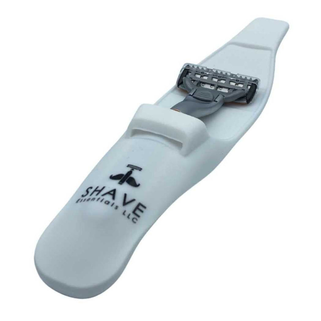 Razor Holster – Silicone Protective Sleeve for All Shave Essentials Razors Shave Essentials