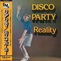 REALITY - Disco Party | Love Vinyl Records