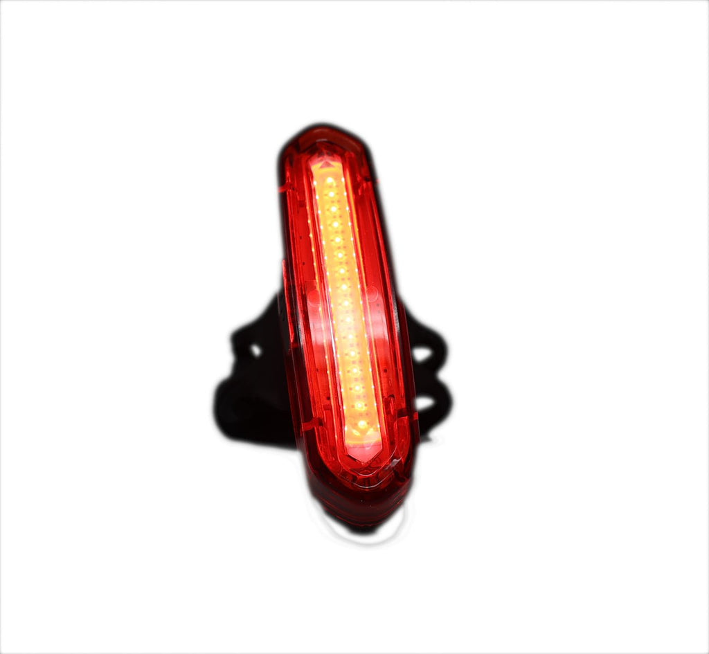 Rechargeable Tail Light Bakcou