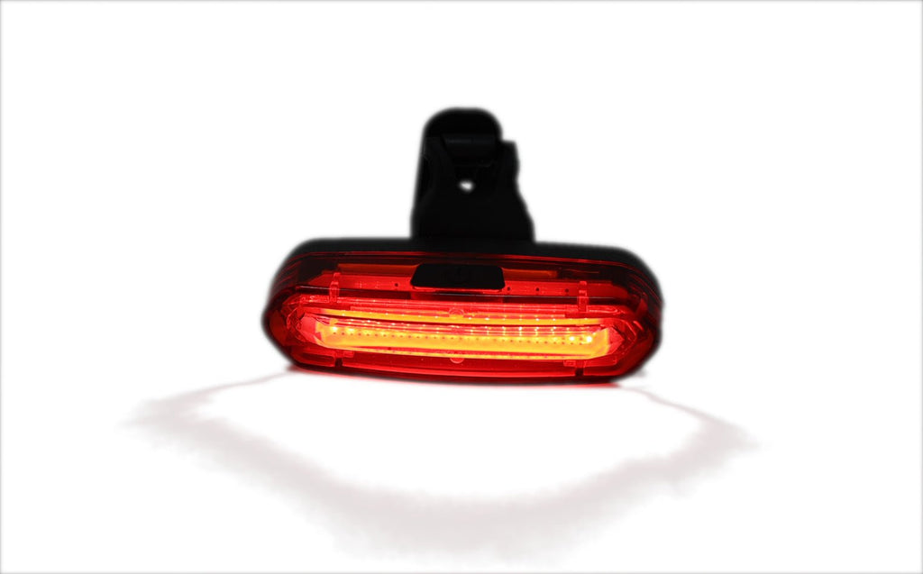 Rechargeable Tail Light Bakcou